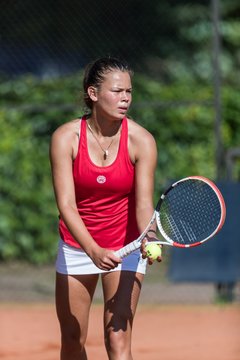 Nicole Rivkin 302 - BL DTV Hannover - TP Versmold : Ergebnis: 5:4